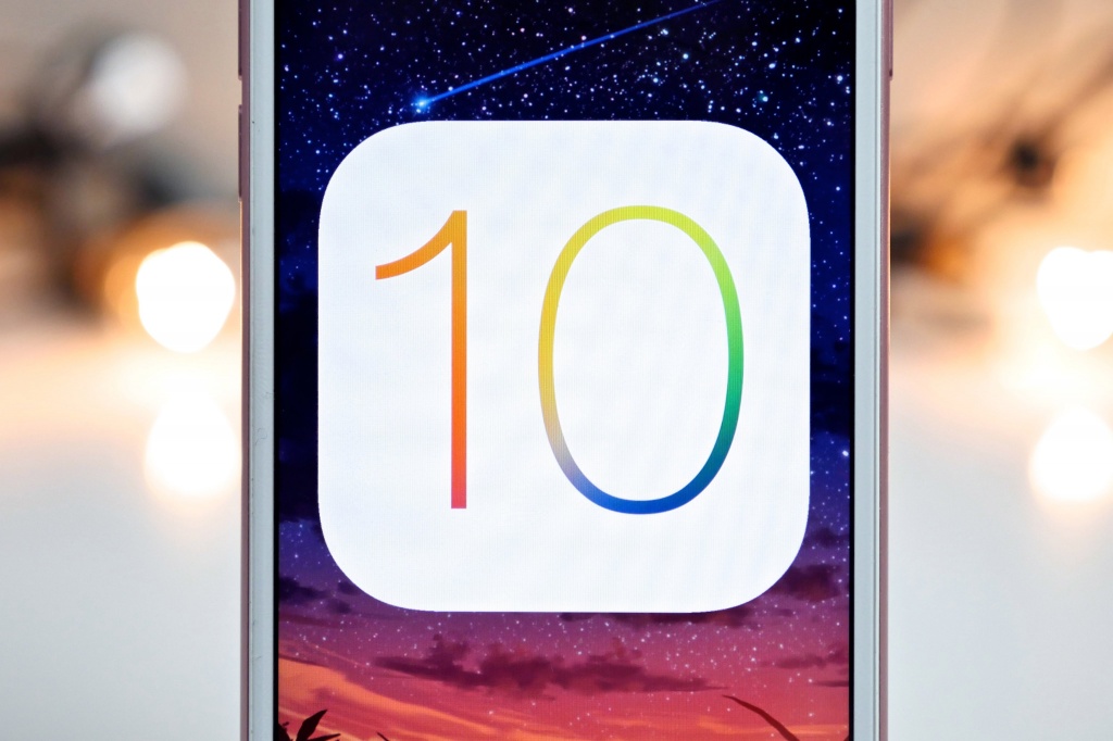 ios 10