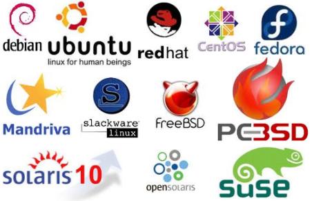 all linux versions list