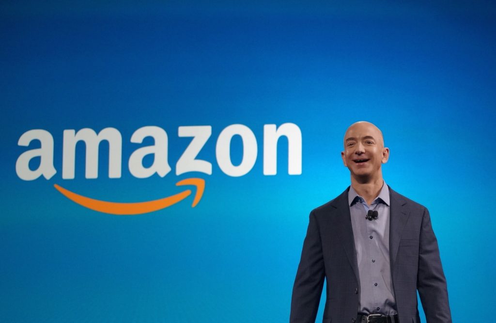 Amazon's Founder Jeff Bezos Reveals Plans To Give Away Most Of His Fortune