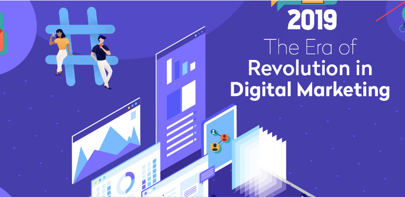 Marketing Revolution: The Era Of Revolution In Digital Marketing