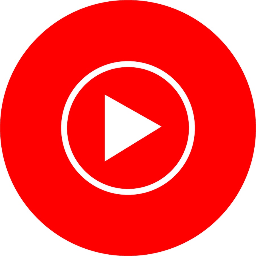 Youtube Music Logo