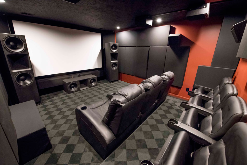 A home theater will revolutionize your watching experience, here's how