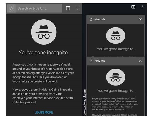 How To Take Screenshots In Chrome And Firefox S Incognito Tabs On Android