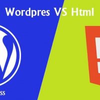 Website Design: All You Need To Know About WordPress Vs HTML