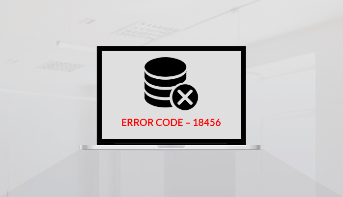 login failed for user sql error 18456