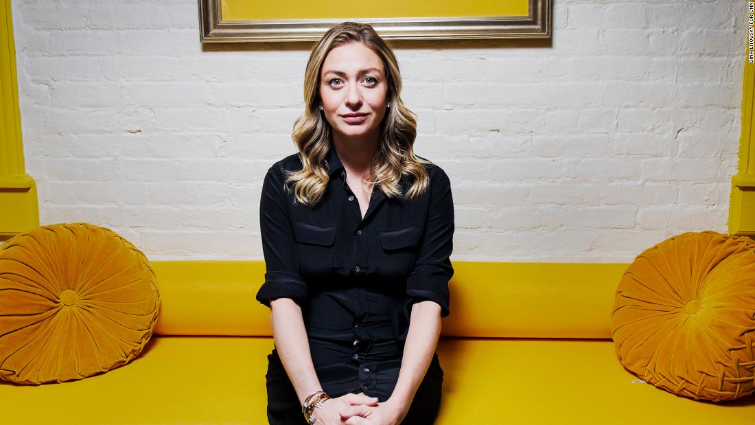 Bumble Co Founder And Ceo Whitney Wolfe Herd Becomes A Billionaire