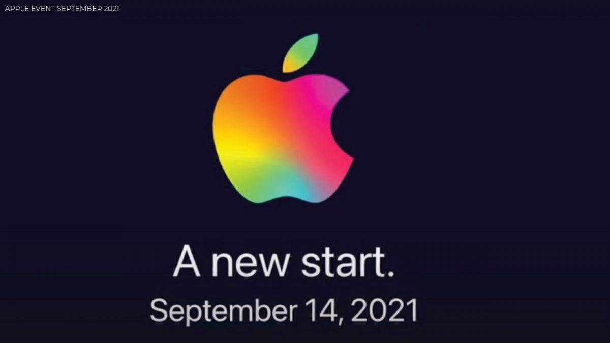 Apple Event — September 14 