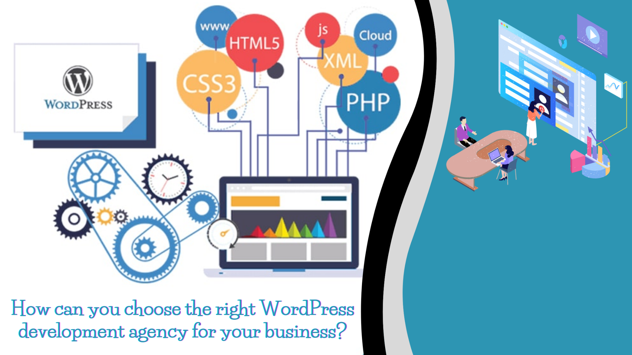 Website Design: All You Need To Know About WordPress Vs HTML