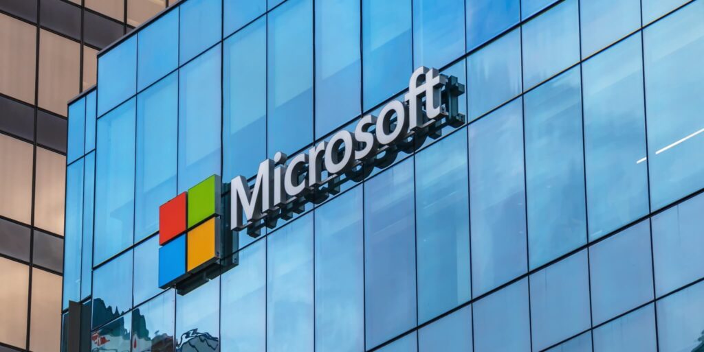 Microsoft Beats Fiscal Third Quarter Quarter Estimates, Shares Soar 6 Percent In Extended Trading