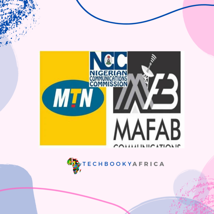 The NCC Leads MTN Nigeria and Mafab Communications in Debuting 5G Broadband Connection in the Q3.