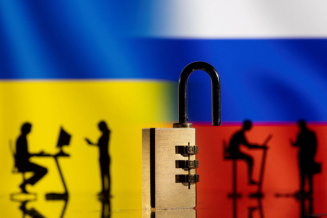 UKRAINE-russia-cyber