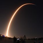 spacex satellite launched