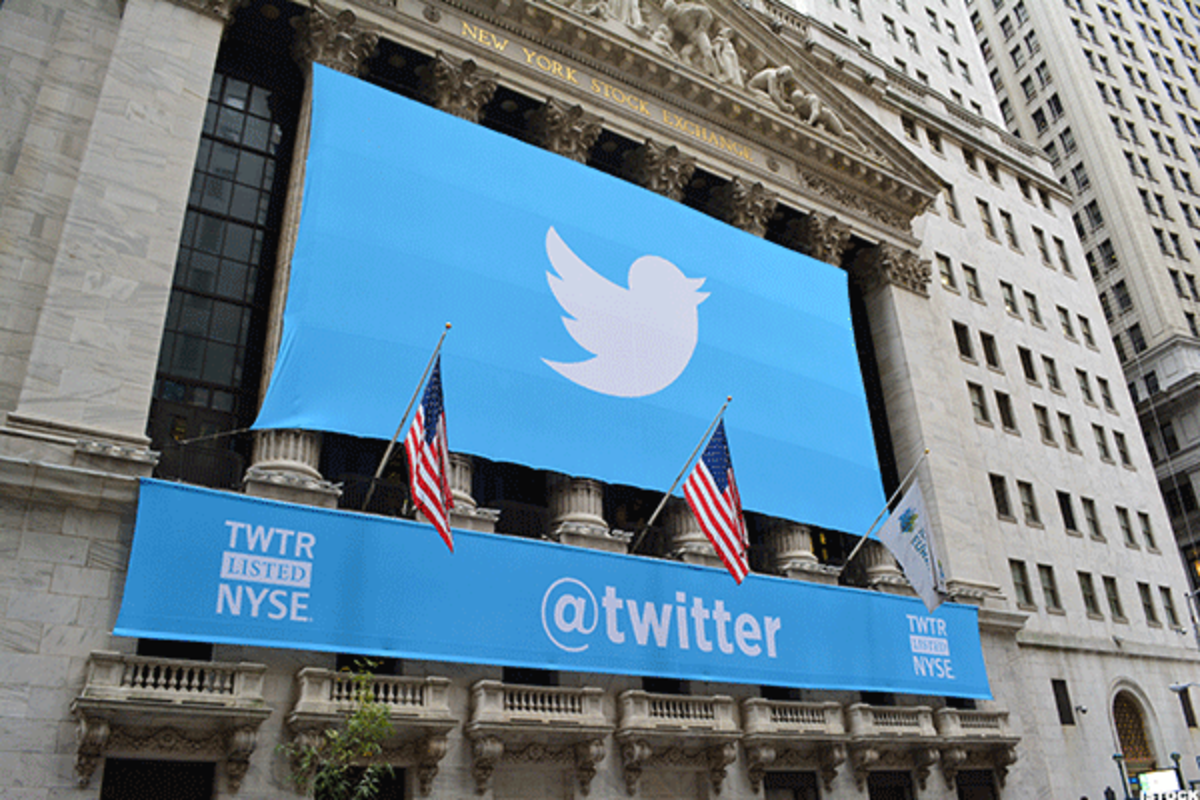 Twitter Reports First Quarter Earnings, Revenue Falls Slightly Short Of Estimate