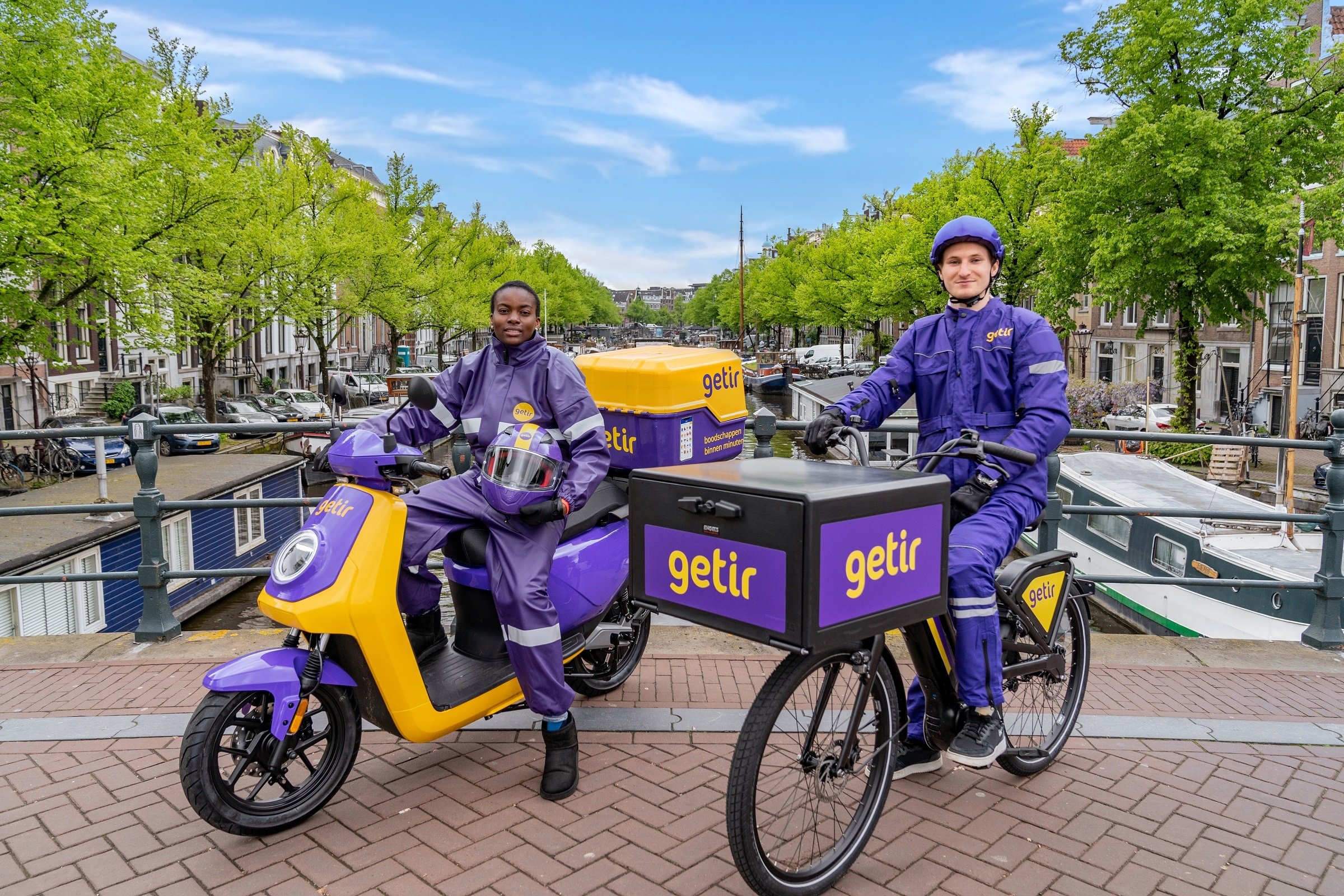 Delivery Startup Getir Secures $768 Million At A New Valuation Of $11.8 Billion