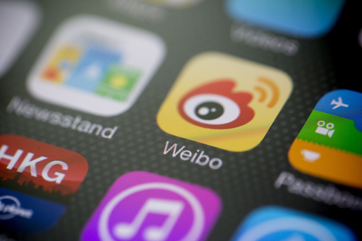 New Regulations May See China's Weibo, Other Chinese Companies, Be Delisted In The US