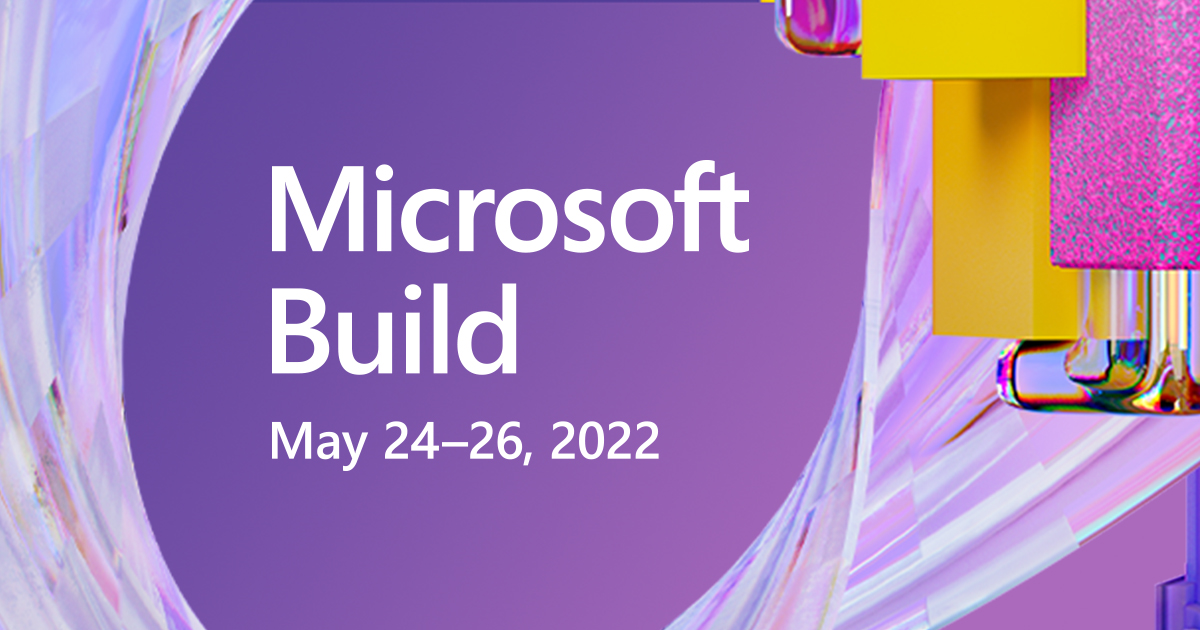 Microsoft Build Conference 2024 Brook Tawsha