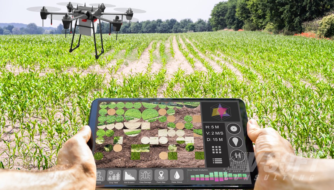 Modern Smart Farming