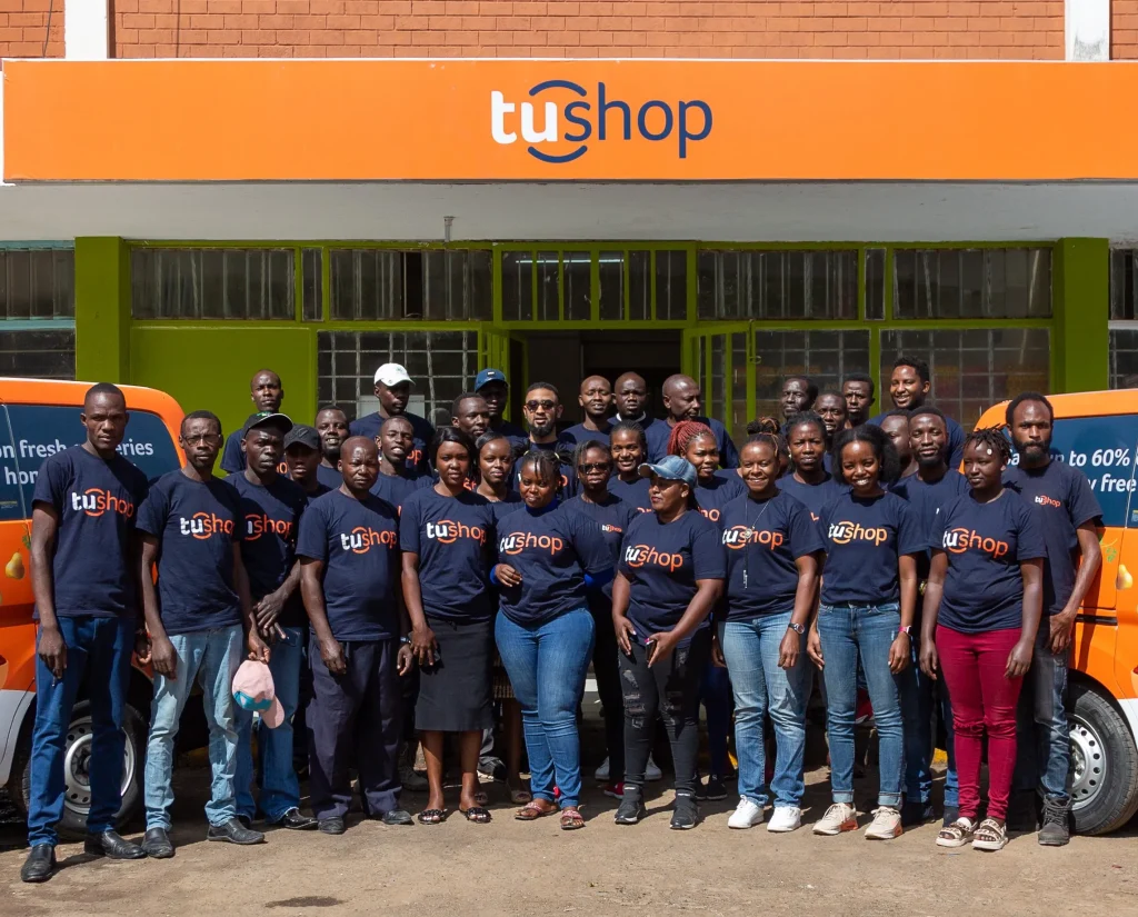 Kenyan Social Commerce Platform Tushop Raises Pre-seed Funding of $3 Million To Push Its Expansion Plans