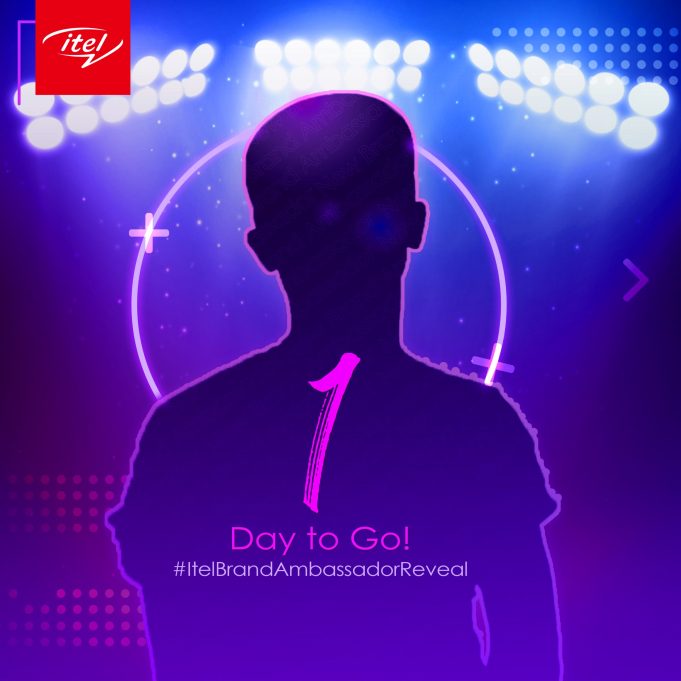 Itel Is Ready to Reveal its First Kenyan Branded Ambassador Tomorrow.