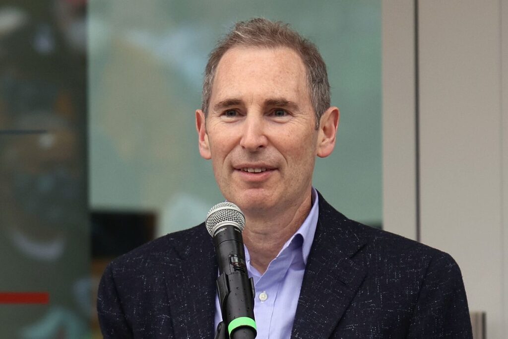 Amazon Could Sell NFTs In The Future, CEO Andy Jassy Says While Stating That He Doesn't Own Bitcoin