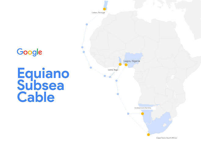 Google-Equiano Subsea Cables Finally Lands in Nigeria to Commence Installation by WIOCC.