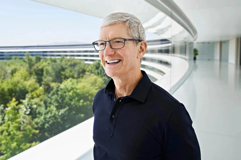 Tim Cook Says Imminent Antitrust Policies Will Hurt iPhone User Privacy And Security