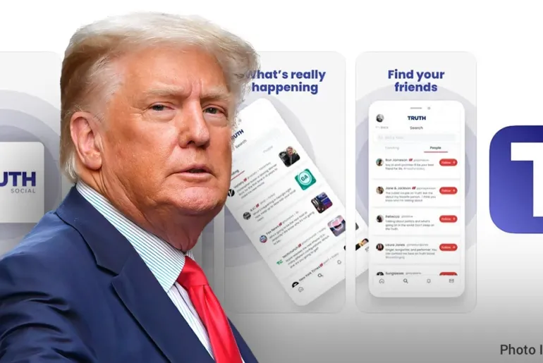 Donald Trump’s Truth Social Will Be Available Via Web Browser By The End Of May, CEO Devin Nunes Says