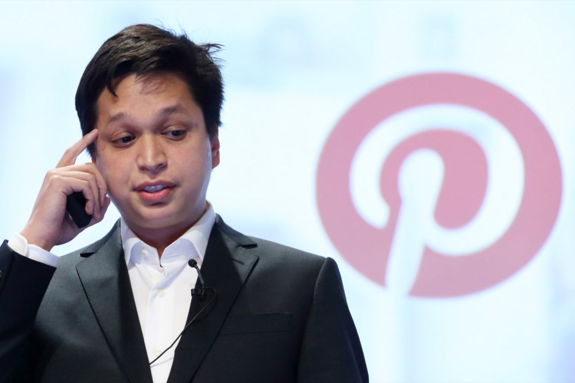 Pinterest Stock Soars On The Announcement That CEO Ben Silbermann Is Stepping Down