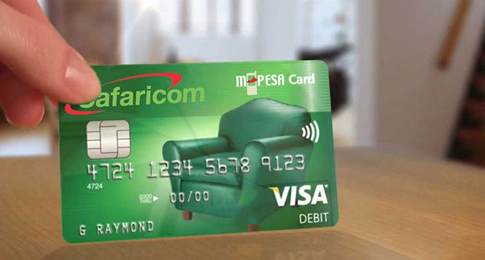 Kenya's Mobile money Operator M-Pesa Launches Virtual Cards For Users In Partnership With Visa