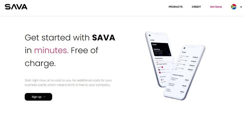 South African Fintech Sava Secures $2 Million In Pre-seed Funding