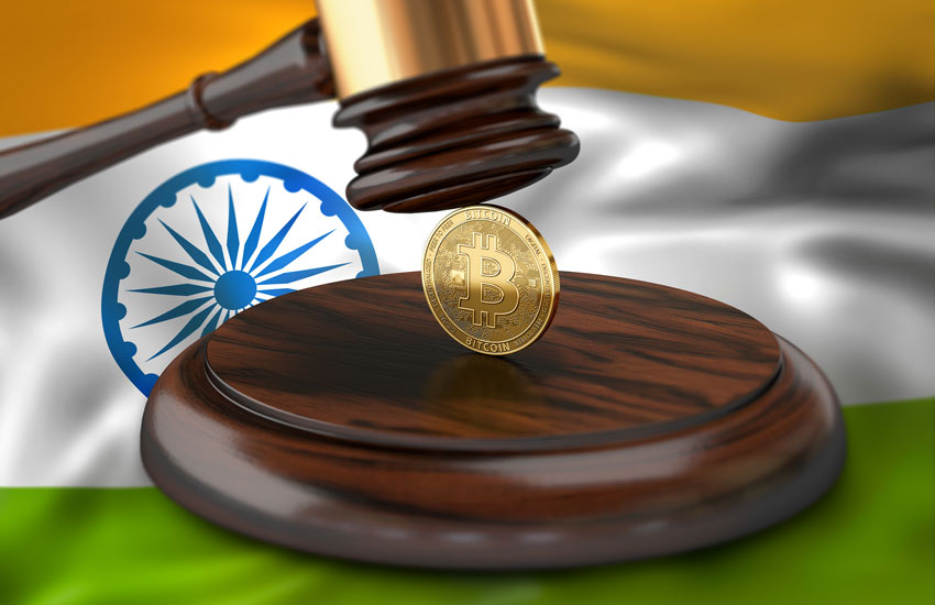 India's Apex Bank Wants To Ban Cryptocurrency Again