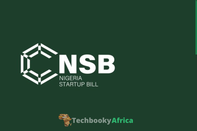 The Nigerian Startup Bill Awaits the Executive Arm of Government's Confirmation.