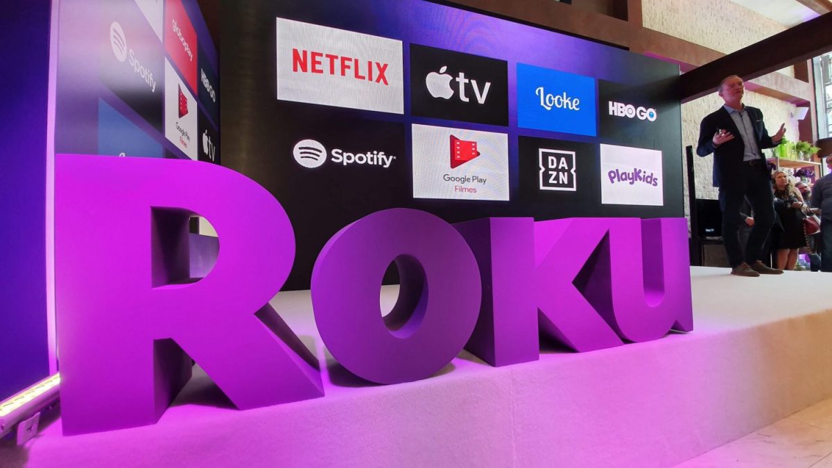 Roku Shares Plunge 25 Percent After Earnings Results Miss Estimates