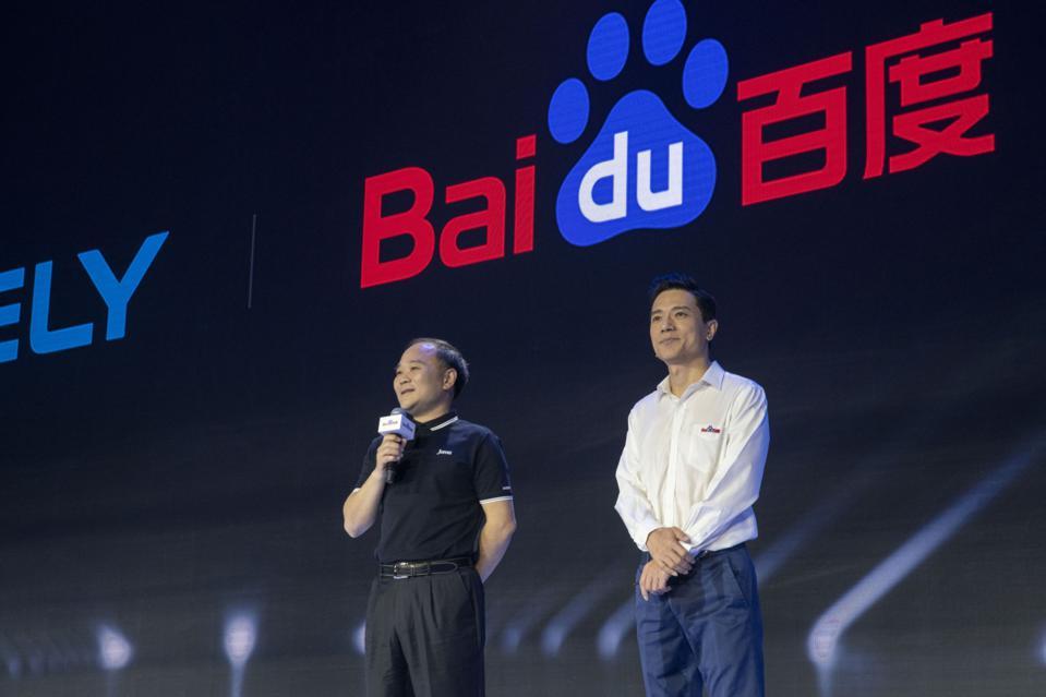 Baidu Exceeds Quarterly Revenue Estimates On Growth In Its Cloud Business