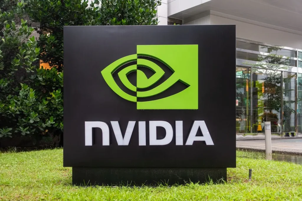 Nvidia Reports Better-than-expected Third-quarter Revenue