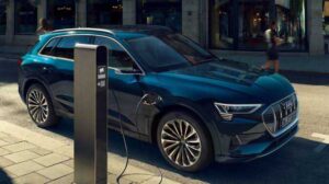 Audi Invest R45 Million In South Africa To Deploy EV Charging Infrastructure.