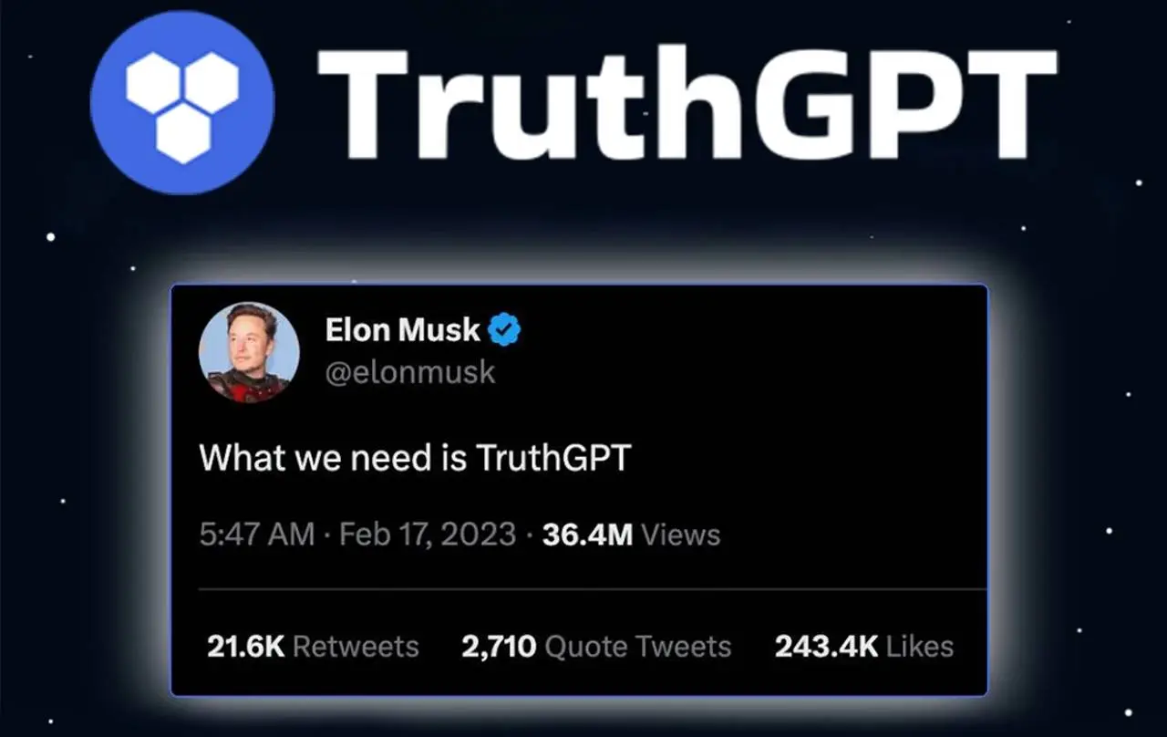 Elon Musk Wants To Launch Truthgpt To Take On Chatgpt