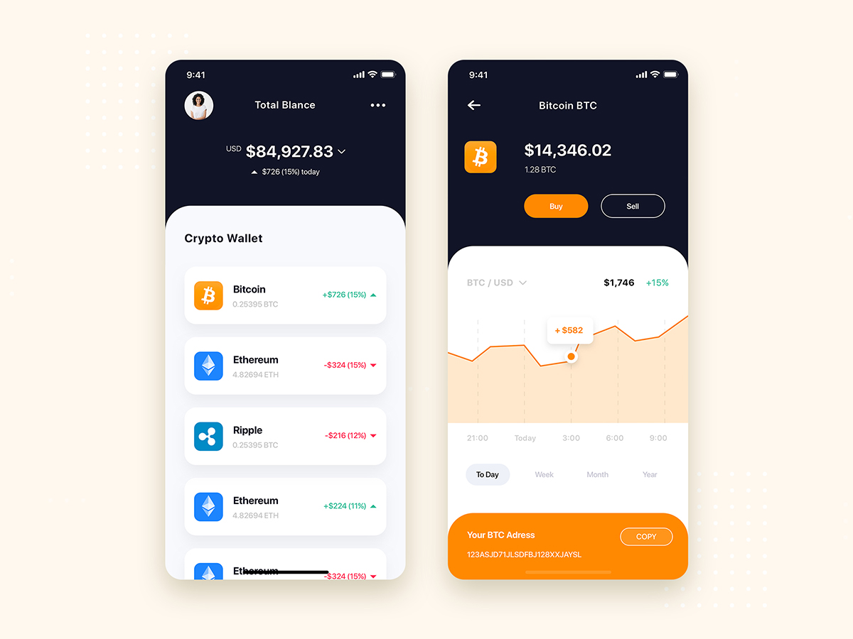 mobile wallet