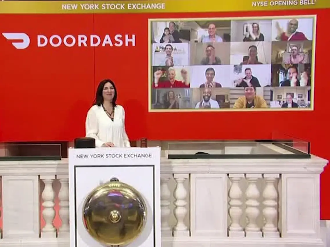 DoorDash To Move Listing from NYSE to Nasdaq