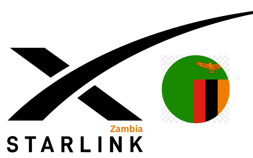 Starlink Set Up Shop in Zambia.