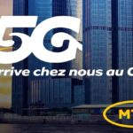 MTN Congo 5G.